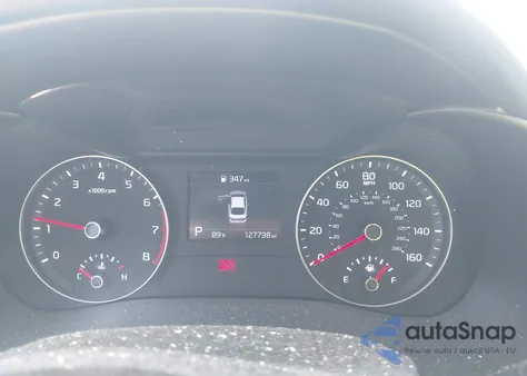 2020 Kia Forte Fe from USA, damaged, VIN 3KPF24AD8LE192311